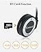 Bluetooth Headphones,The Best Wireless Headset,Built-in MP3 player,Supports Micro SD,Headphones are designed for sports/ travel/ walk.