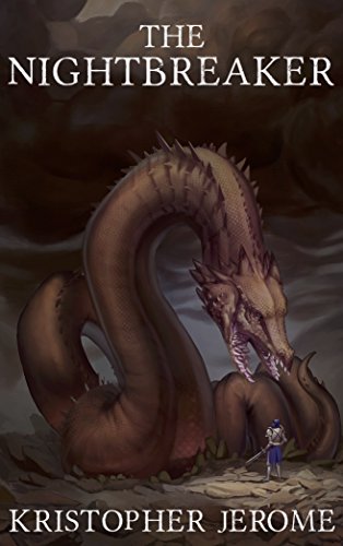The Nightbreaker (Gods and Men Cycle) by [Jerome, Kristopher]