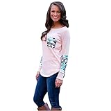 Willtoo® Womens Long Sleeve Lace Tops Shirt Blouse