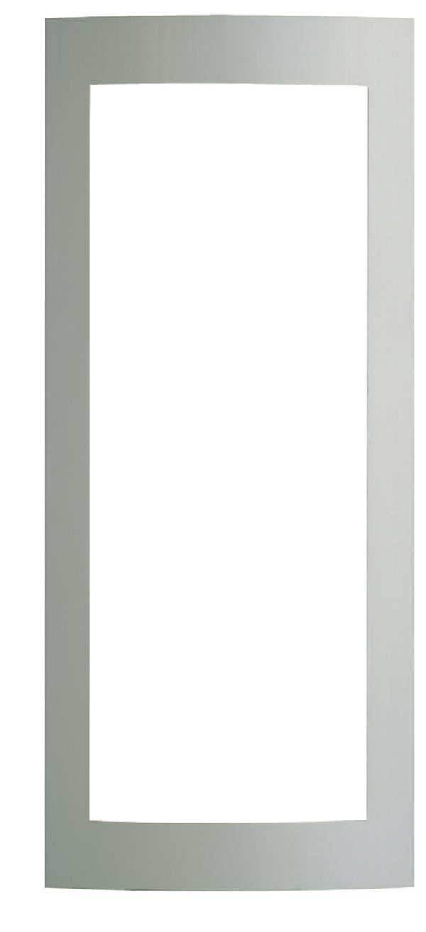 Legrand 331231 Cover Frame 3 Modules Aluminium