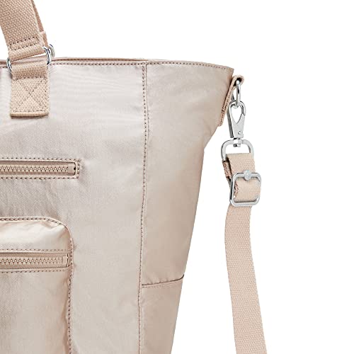 Kipling Womens WomenÂ's Isaac Weekender Bag, Versatile Lightweight