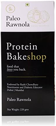 Protein Bakeshop Paleo Rawnola, 220 Grams