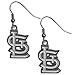 MLB St. Louis Cardinals Dangle Earrings