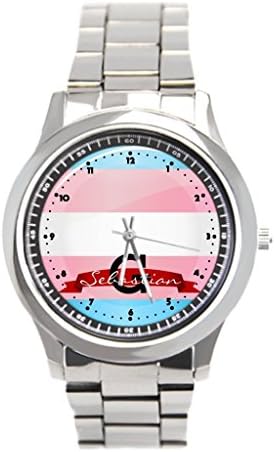 Fatbeauty Stainless Steel Watches Transexual Colors Stainless Watch Bands