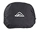 HOPSOOKEN 30L Ultra Lightweight Travel Water Resistant Packable Backpack for Hiking Cycling Sports Daypack Backpack/Ultralight and Handy (Black New)