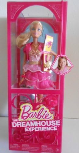 barbie mattel 2013