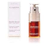 Clarins Double Serum (Hydric + Lipidic System) Complete Age Control Concentrate 14967 50ml/1.6oz