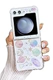 MUNDULEA Compatible Samsung Galaxy Flip 5 Case