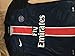 Ibrahimovic Paris Saint-Germain F.C. Navy Soccer T-Shirts 100% Polyester Football (M)