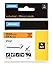 DYMO Rhino Industrial Vinyl Labels, 3/4