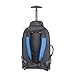 TPRC Aeros 21-Inch Softside Rolling Backpack, Blue