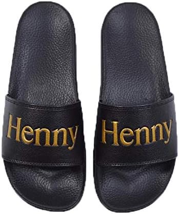 henny flip flops