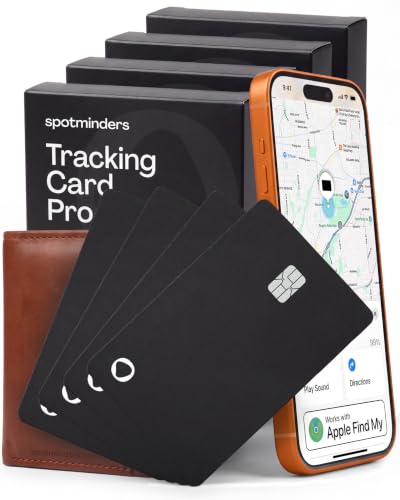 Spotmenders Wallet Tracker PRO Pack