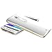 Tektide Case Compatible for Moto X Pure Edition/Moto x Stylo, [Invisible Armor] Xtreme Slim, Clear, Soft, Lightweight, Shock Absorbing TPU Bumper/Back Cover