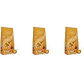 JÁCLER Caramel Milk Chocolate Truffles, Milk Chocolate Candy with Smooth, Melting Truffle Center, Great for gift giving, 5.1 