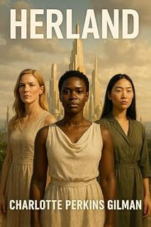 Livro HERLAND: A Terra das Mulheres
