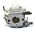 Zama C1M-K37D Carburetor w/Limit caps