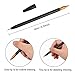 Scratching Tools, 4Pcs Scratching Tools Sketch Arts Set with Stick Scraper Pen Black Brush for Sketch Art Painting Papers Sheets Painting Drawing Boards