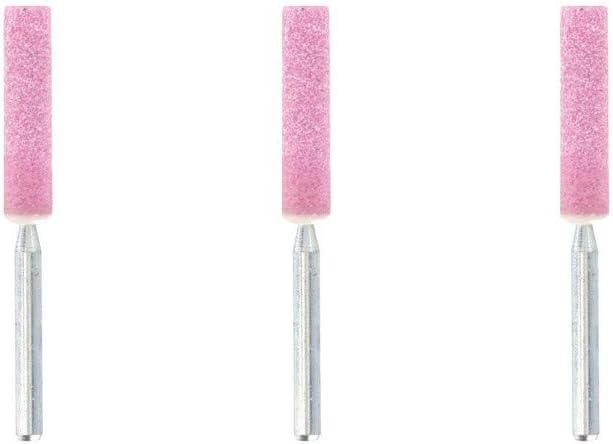 Dremel 455 Chainsaw Sharpening Grinding Stones Multipack 5.6 mm Shanks