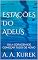 Livro ESTAÇÕES DO ADEUS: OU A CORAGEM DE COMEÇAR TUDO DE NOVO