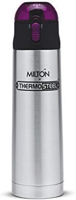 TraditionalSports Presents' Milton Thermosteel Crown 400- Purple/Silver