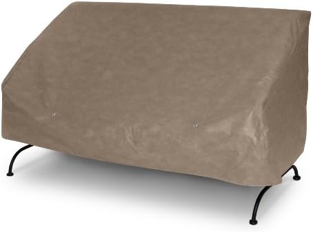 KoverRoos III 37450 Sofa Cover, 65-Inch Width by 35-Inch Diameter by 35-Inch Height, Taupe