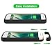 iPhone 6s Plus/6 Plus Battery Case iPosible 3600mAh Portable Slim Charging Cases for iPhone 6s Plus/6 Plus (5.5inch) Extended Protective Juice Pack Charger Cover-Black