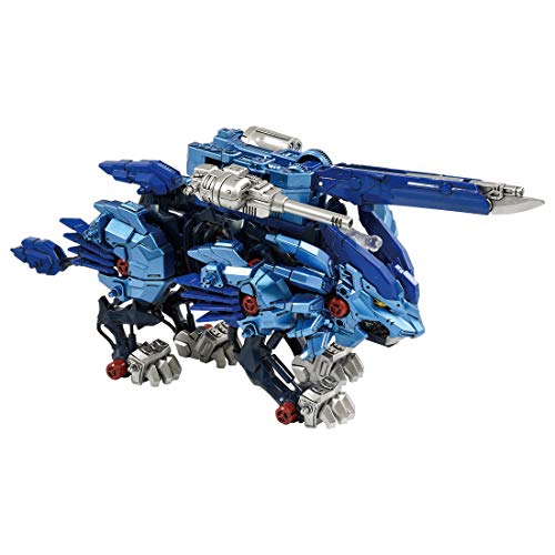 ぶるーらいと 🛡️A true azure knight! 🦁] ZW36LA Liger the Arthur/Zoids