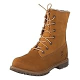 Timberland Women's Teddy Fleece Fold Down WP