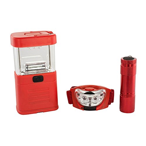 FineLife Emergency LED Light Set