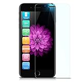 iPhone 7 Tempered Glass Screen Protector, 9H Surface Hardness/Anti-Scratch/ Shatterproof/Anti-Fingerprint/Water & Oil Resistant/Delicate Touch/HD High Definition For Apple iPhone 7