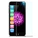 iPhone 7 Tempered Glass Screen Protector, 9H Surface Hardness/Anti-Scratch/ Shatterproof/Anti-Fingerprint/Water & Oil Resistant/Delicate Touch/HD High Definition For Apple iPhone 7