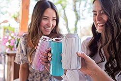 Simple Modern Skinny Can Cooler for Slim Beer and