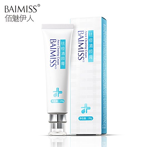 baimiss acne cream
