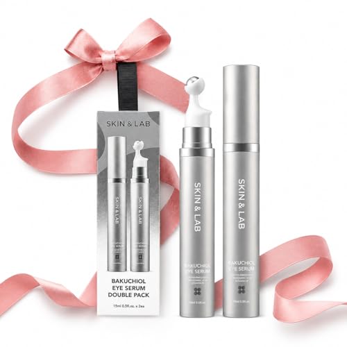 SKIN&LAB Bakuchiol Eye Serum Duo Set