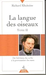 La  langue des oiseaux