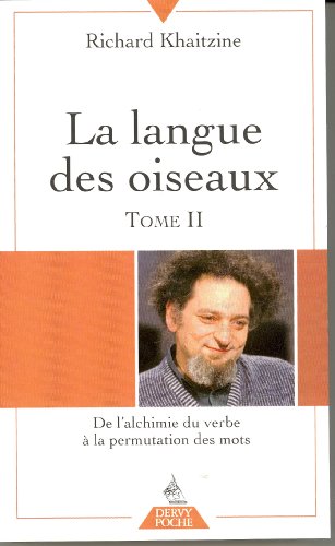 La  langue des oiseaux