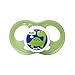 NUK Breeze Orthodontic Pacifier, 6-18 Months, Boy, 2 pk