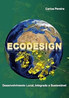 Livro ECODESIGN: Desenvolvimento Local, Integrado e Sustentável