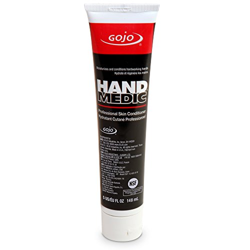 GOJO 815012 HAND MEDIC Professional Skin Conditioner, 5oz Tube (Case of 12)