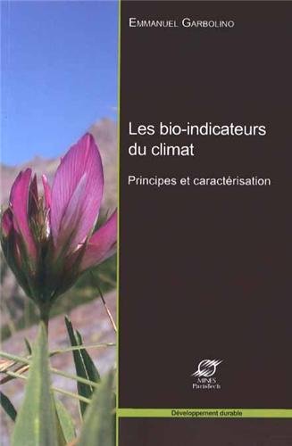 Les  bio-indicateurs du climat