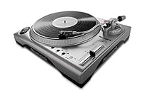 Numark TTUSB | 33 1/3 & 45 RPM Turntable with USB Audio Interface, 1/8