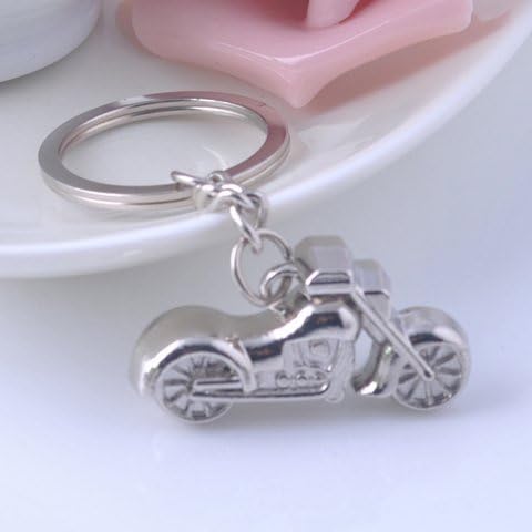 Motorbike Keychain,Motorbike Keychain for Boys