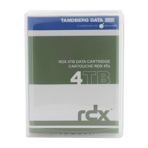 4Tb Tandberg Rdx Quikstor