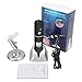 WiFi USB Microscope, TSAAGAN Built in WiFi Wireless Digital Microscope Camera with 1080P HD 2MP 50x to 1000x Magnification Endoscope for Android, iOS, Smartphone, Tablet, Widows, iPad, Mac PC
