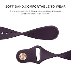 Meliya Band Compatible with Fitbit Charge 6 Bands