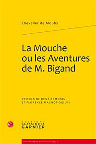La  mouche ou Les aventures de M. Bigand