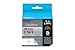 Epson LabelWorks Clear LC Tape Cartridge ~3/4-Inch Black on Clear (LC-5TBN9)