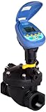 Galcon 7001D 1-Station Battery Operated Controller with 2-Inch Valve