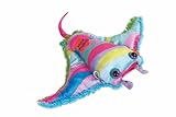 Manhattan Toy Groovy Style Monty Manta Ray from Manhattan Toy